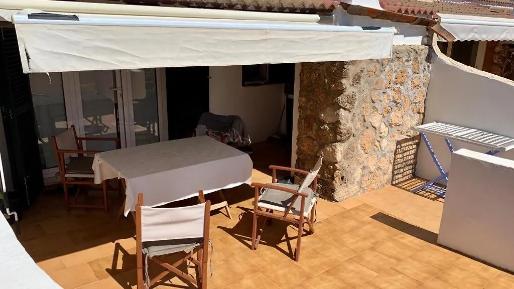Vakantiehuis Villa Estrellas Ciutadella