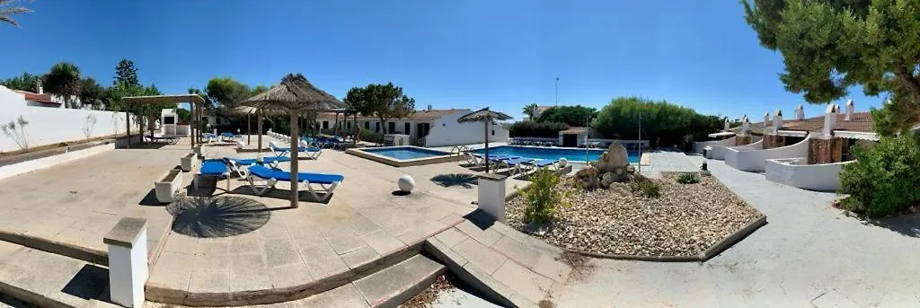 Vakantiehuis Villa Estrellas Ciutadella  Spanje