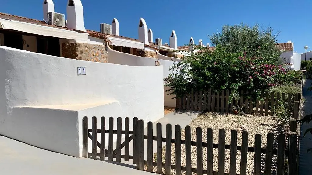 Villa Estrellas Ciutadella  Vakantiehuis Ciutadella (Menorca)
